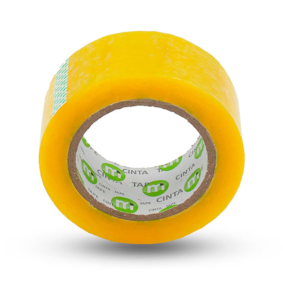 Cinta Amarilla 150 Metros x caja