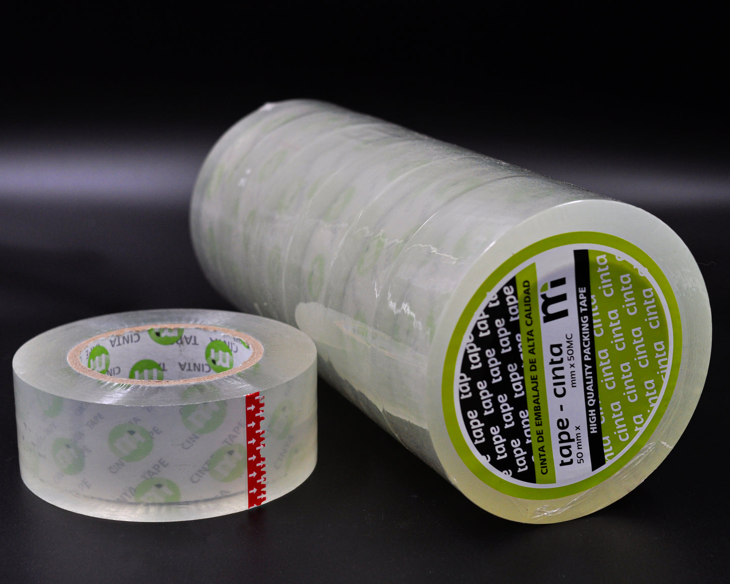 Cinta Cristal 200 Metros x Caja