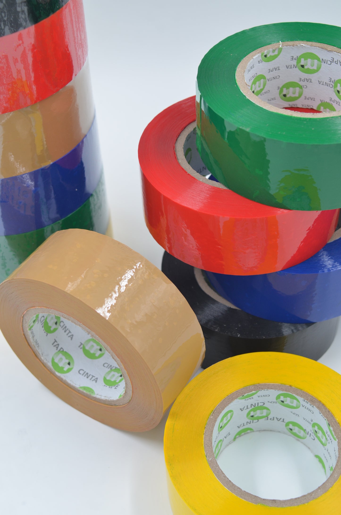 Cinta de Colores caja x 72 und