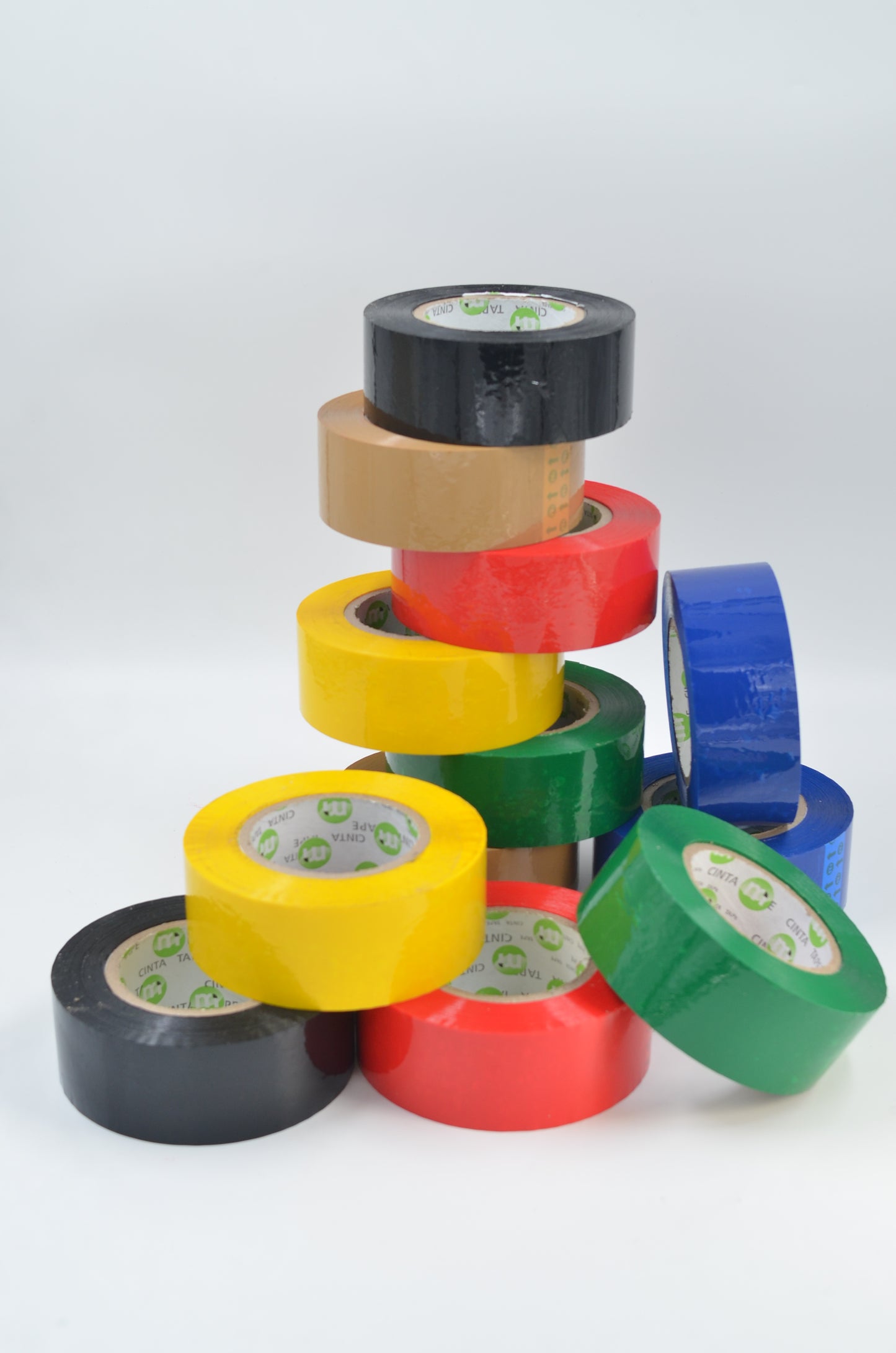 Cinta de Colores caja x 72 und