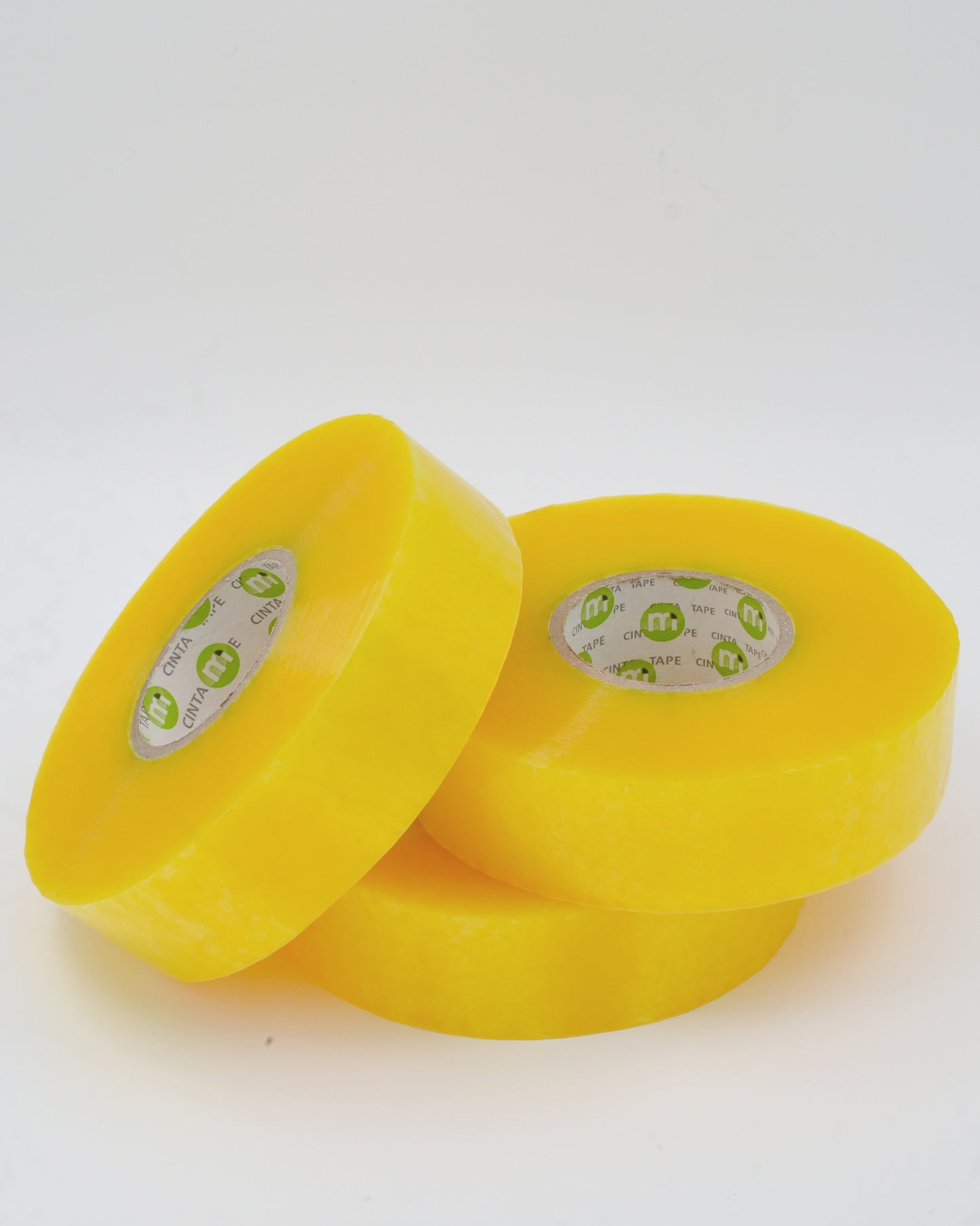 Cinta Amarilla 700 metros x caja