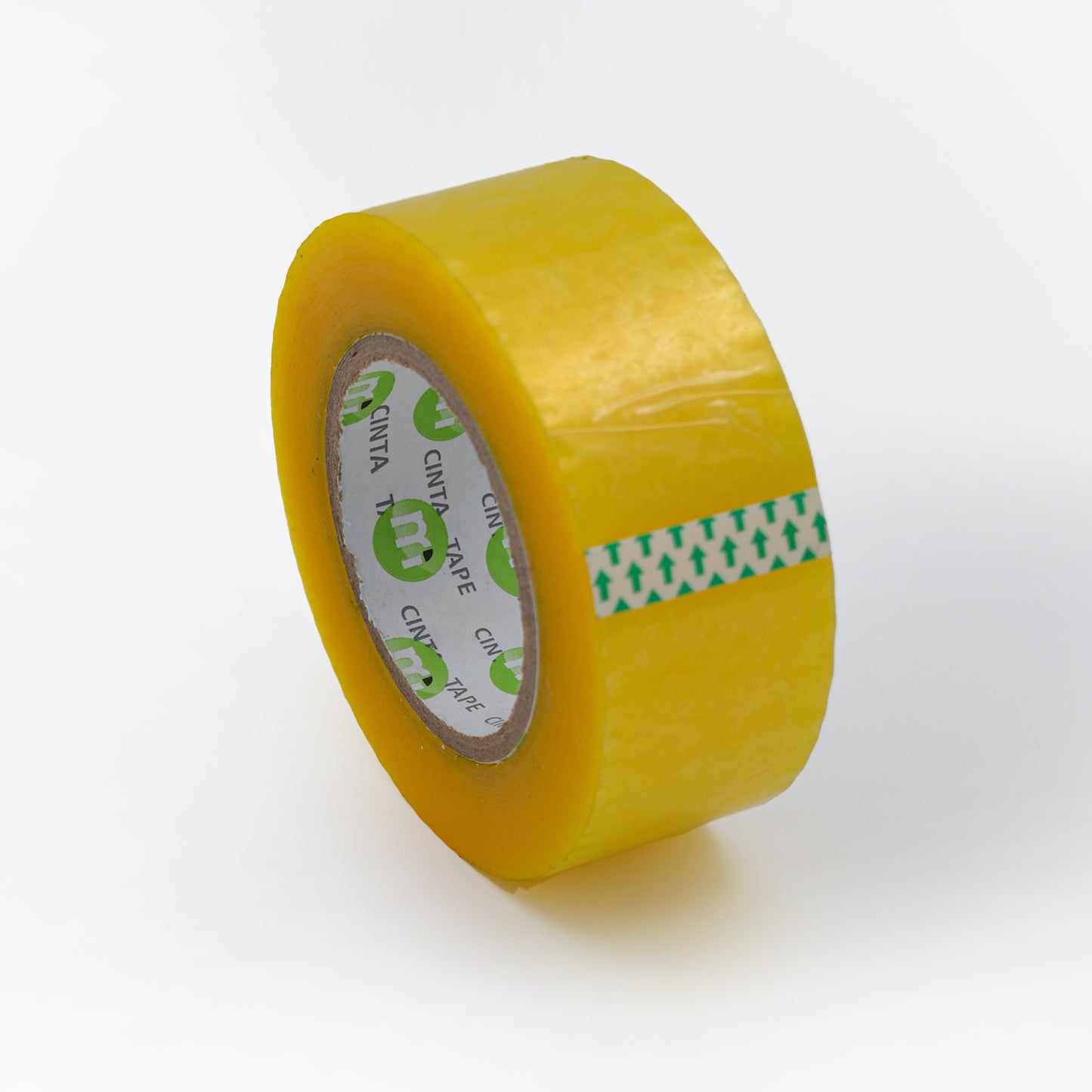 Cinta Amarilla 200 metros x Caja