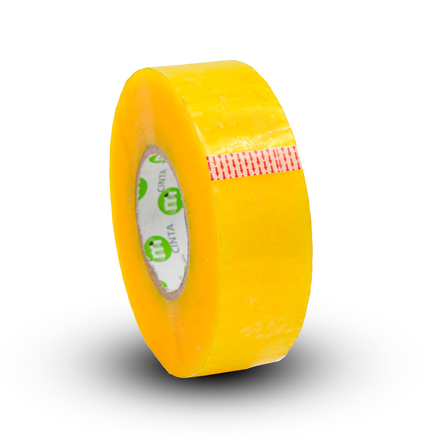 Cinta Amarilla 500 metros x caja