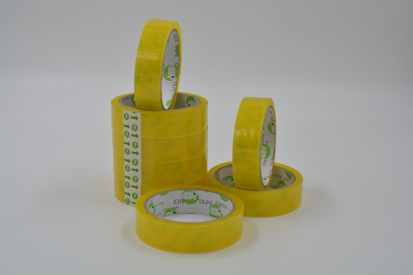 Cinta de Oficina 24mm x 144 und