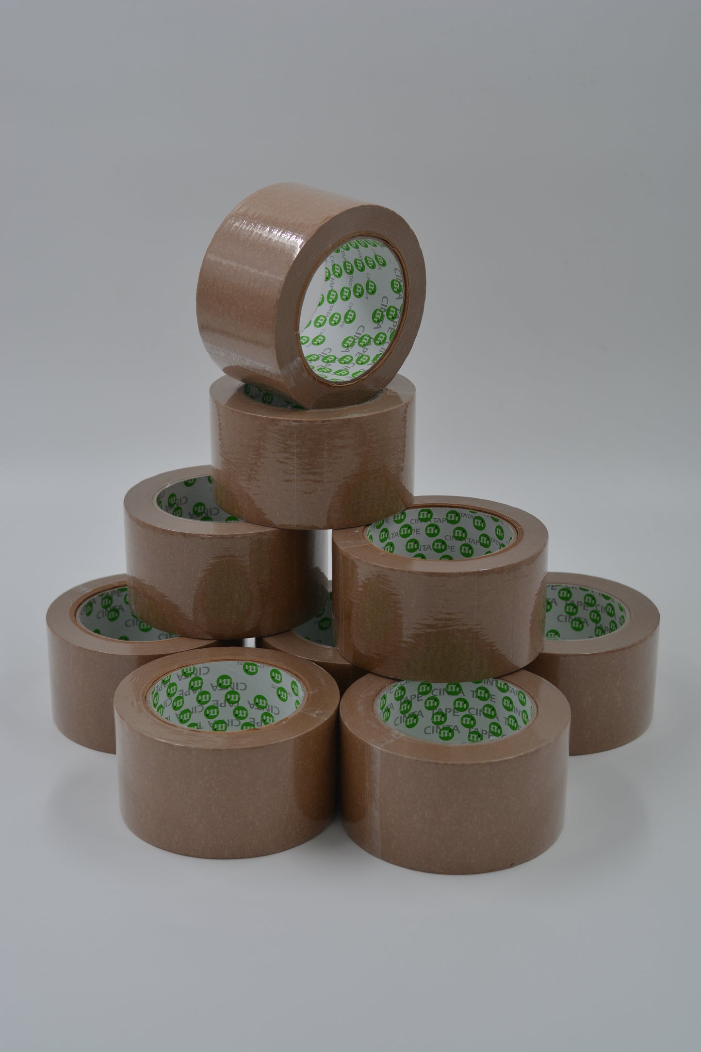 Cinta Kraft Ecológica (60 und)