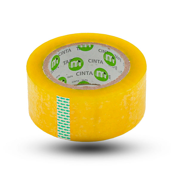 Cinta Amarilla 150 Metros x caja