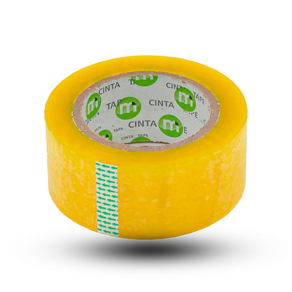 Cinta Amarilla 150 Metros x caja