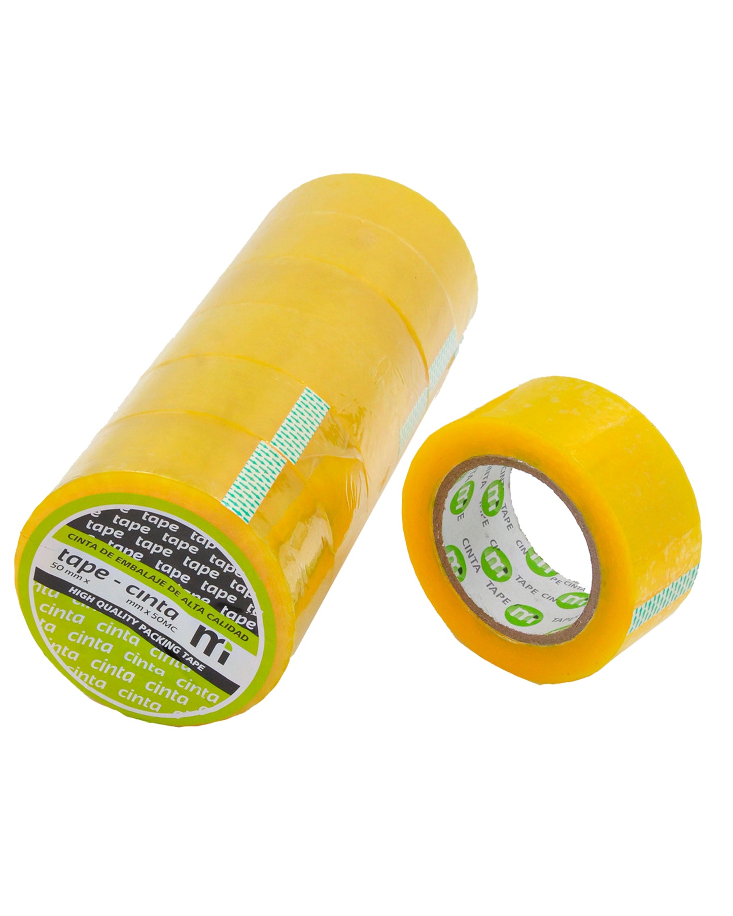 cinta adhesiva 150 metro, cajas x 72 rollos