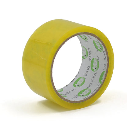 Cinta Amarilla 50 Metros x caja