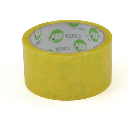 Cinta Amarilla 50 Metros x caja