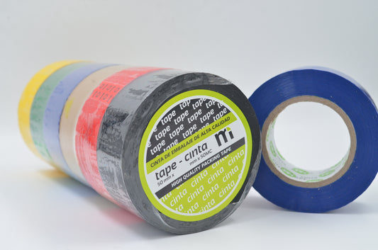 Cinta de Colores caja x 72 und