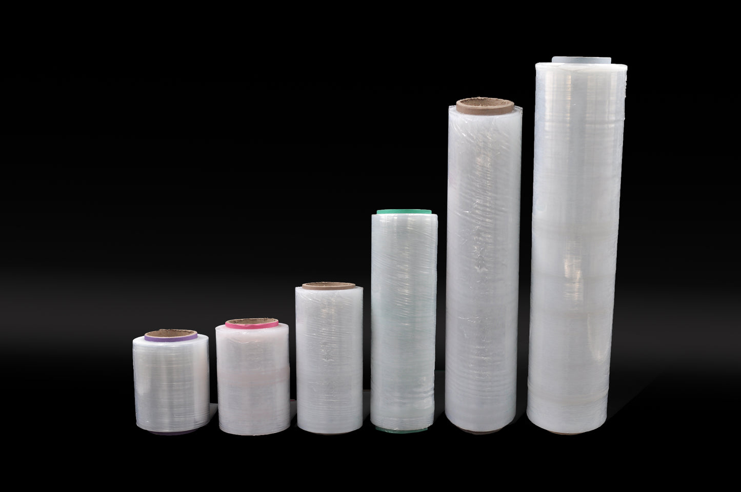 VINIPEL INDUSTRIAL 150 mm PACAS X 24 ROLLOS