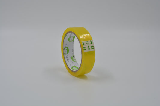 Cinta de Oficina 24mm x 144 und